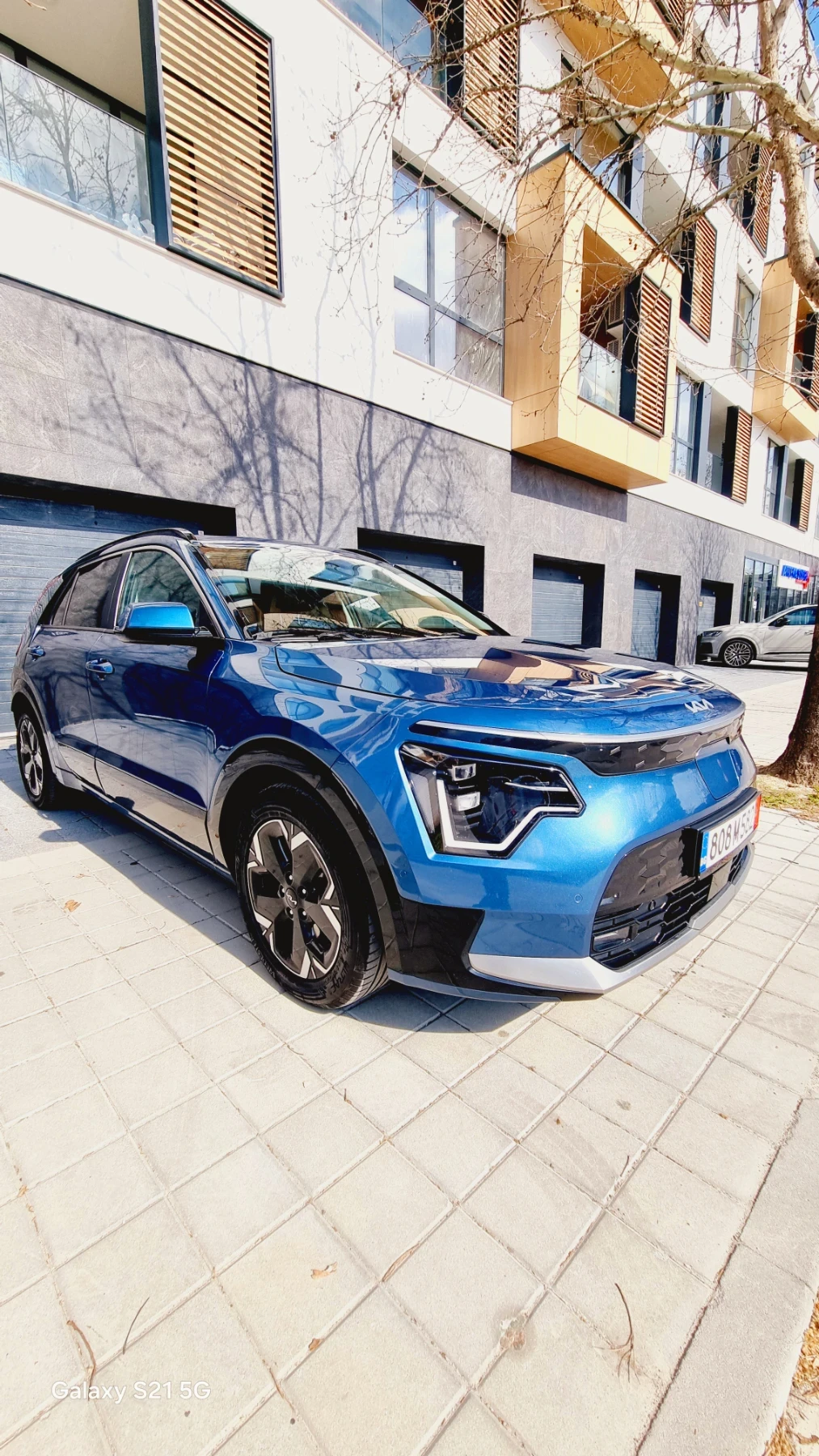 Kia Niro НАЛИЧНА /EXECUTIVE LINE/  65 KWh - изображение 3