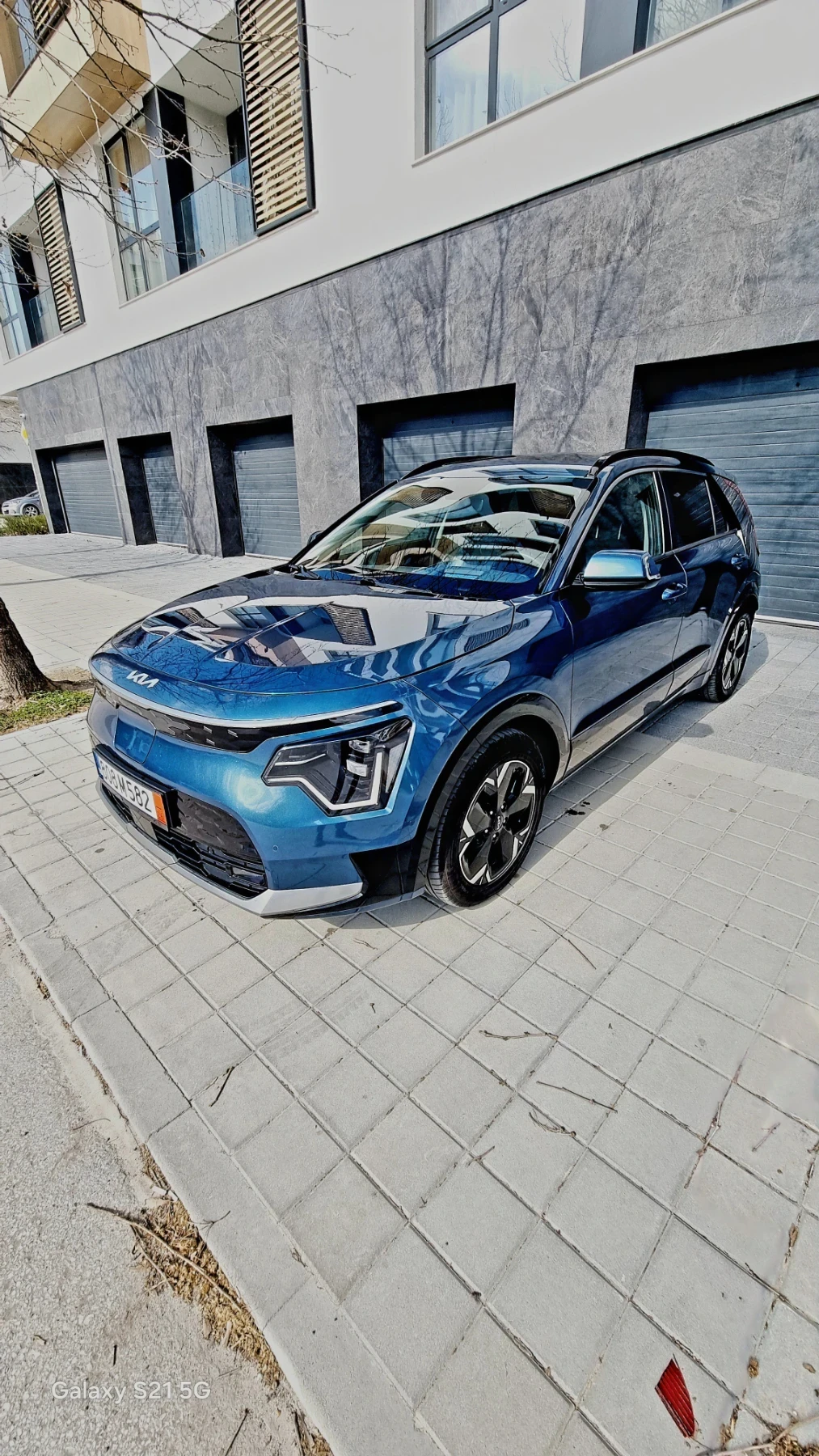 Kia Niro НАЛИЧНА /EXECUTIVE LINE/  65 KWh - изображение 6