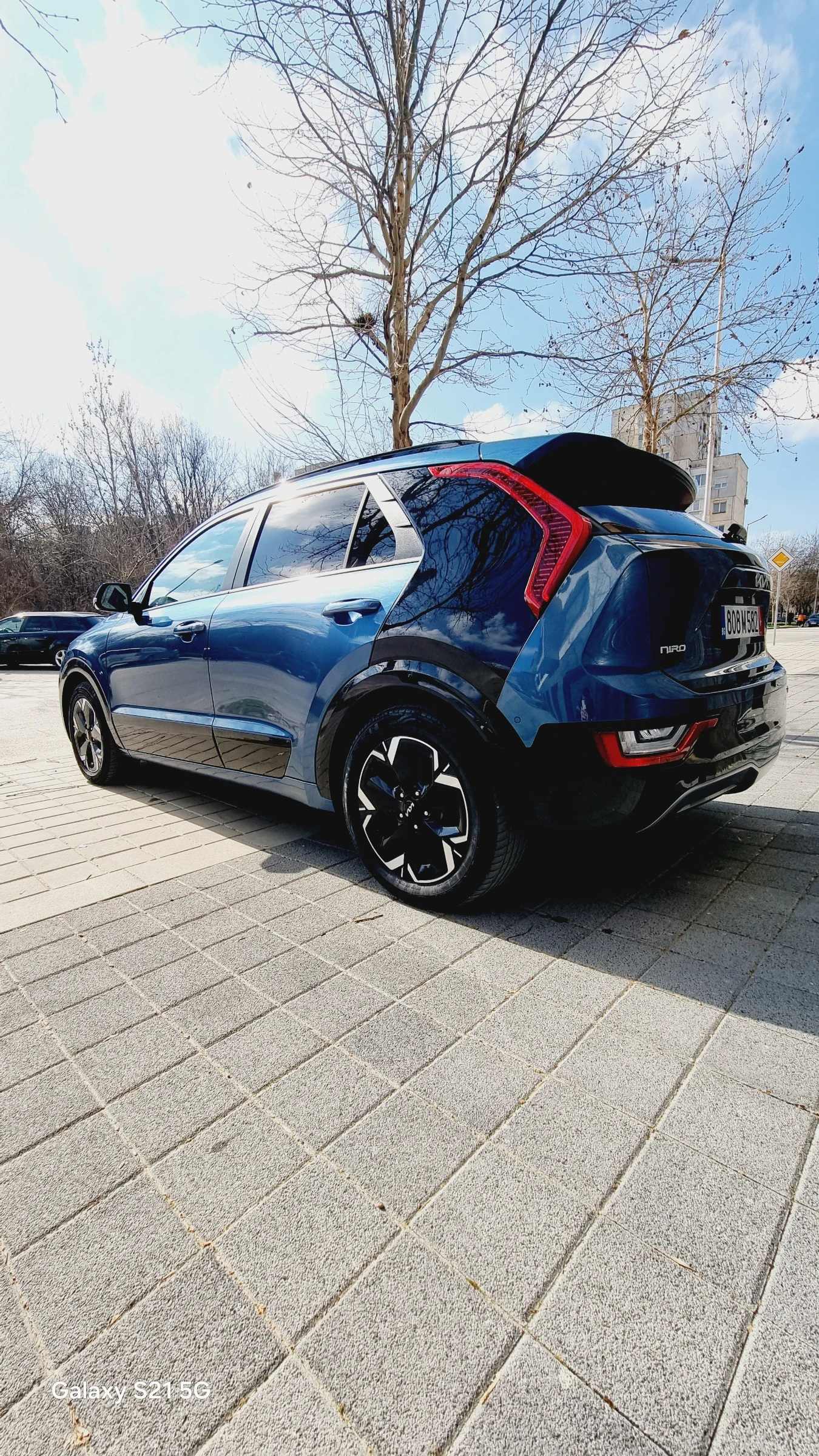 Kia Niro НАЛИЧНА /EXECUTIVE LINE/  65 KWh - изображение 8