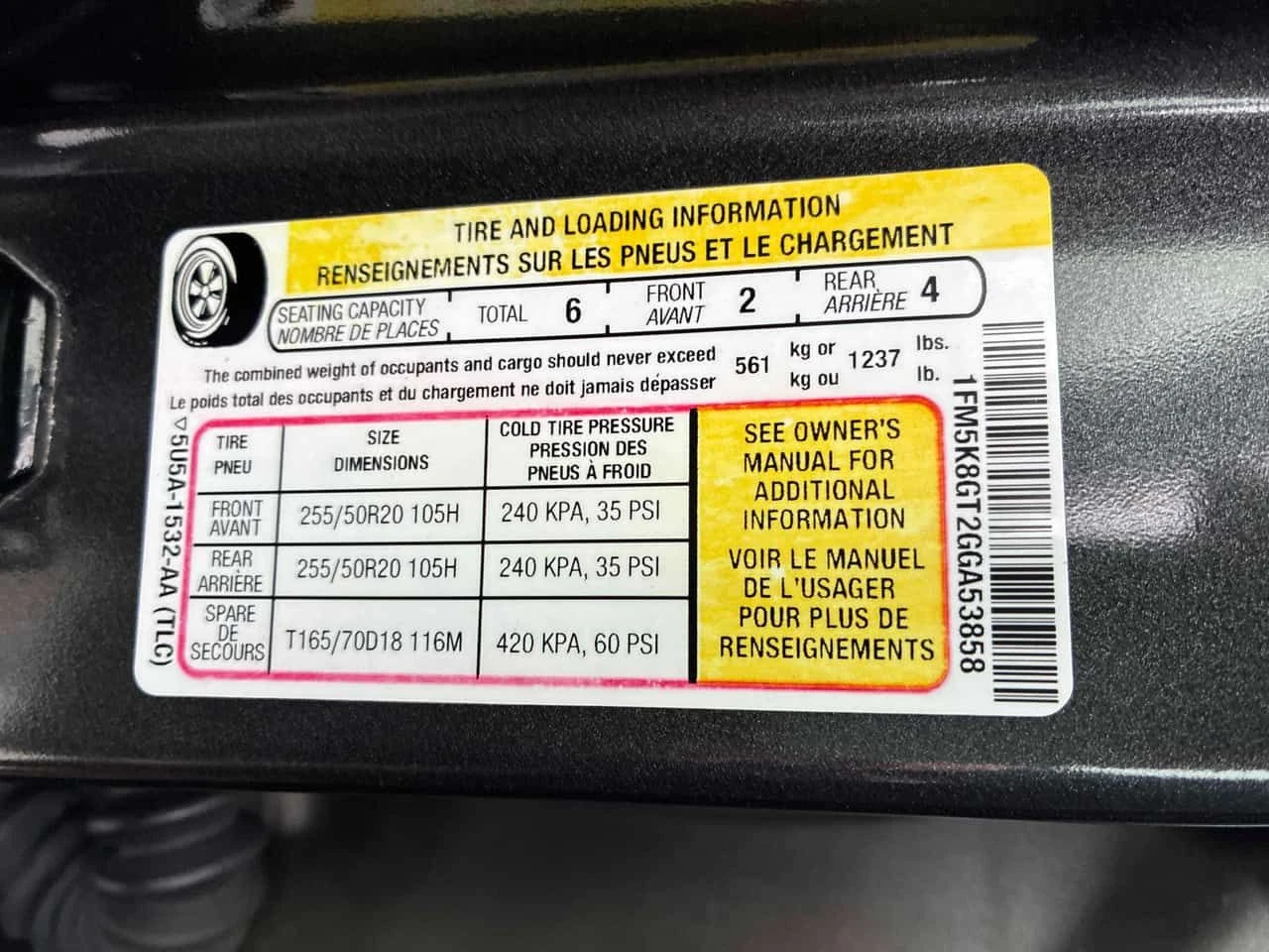 Ford Explorer SPORT AWD * 360 КАМЕРА* ОДБУХВАНЕ* ПАНОРАМА* , снимка 12 - Автомобили и джипове - 53709508