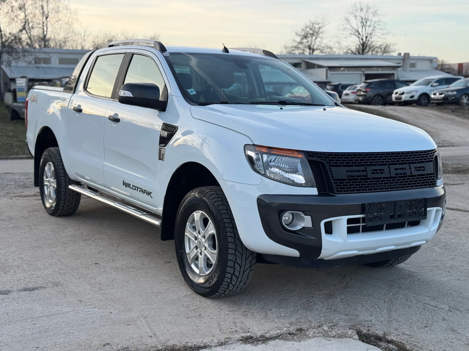 Ford Ranger Wildtrack 3.2 - изображение 4