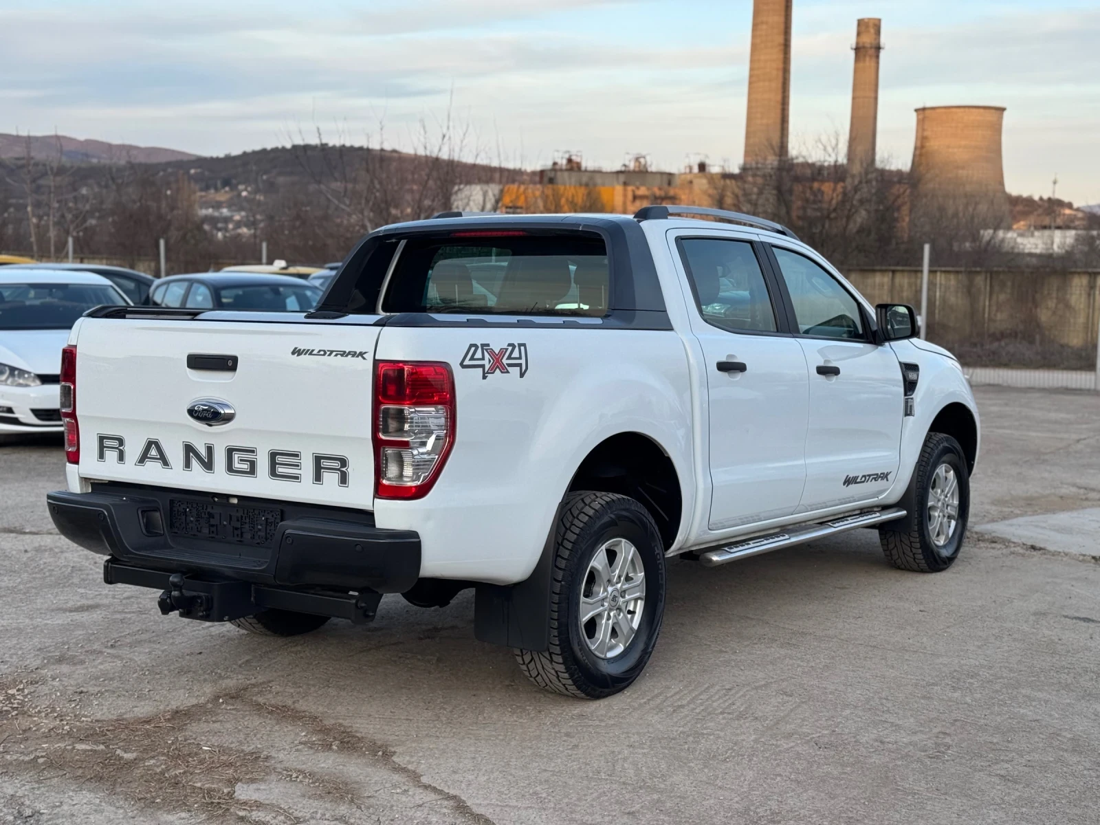 Ford Ranger Wildtrack 3.2 - изображение 3