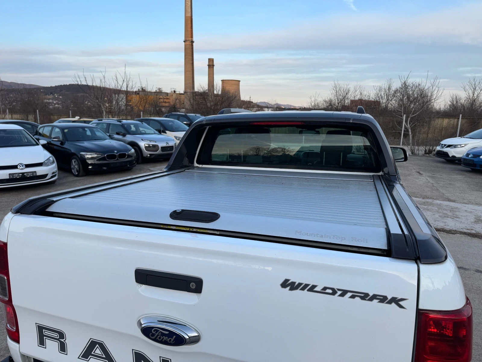 Ford Ranger Wildtrack 3.2 - изображение 5