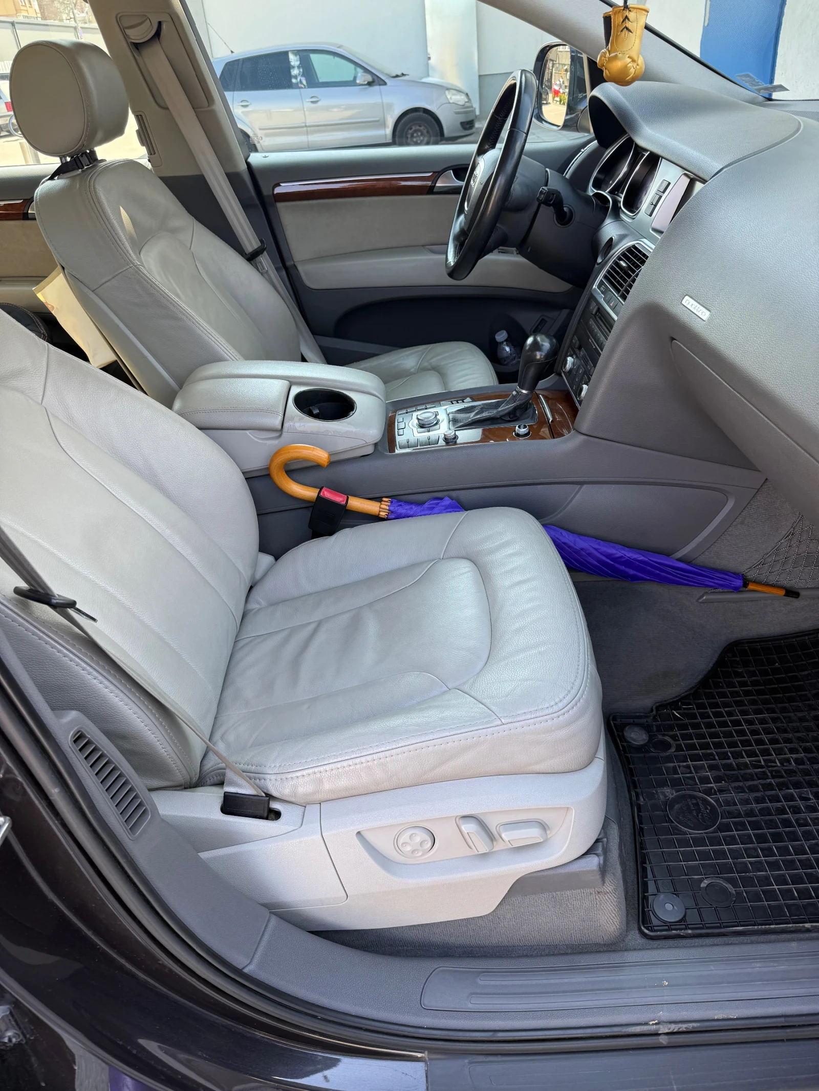 Audi Q7 3.0, снимка 5 - Автомобили и джипове - 53847308