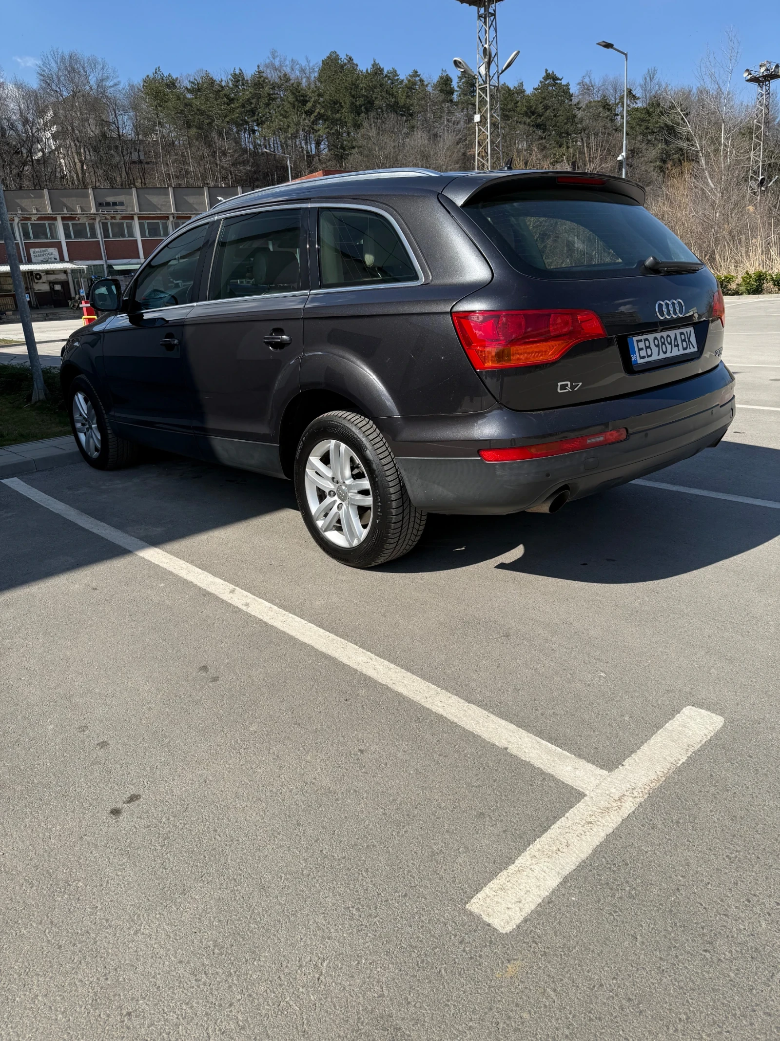 Audi Q7 3.0, снимка 3 - Автомобили и джипове - 53847308