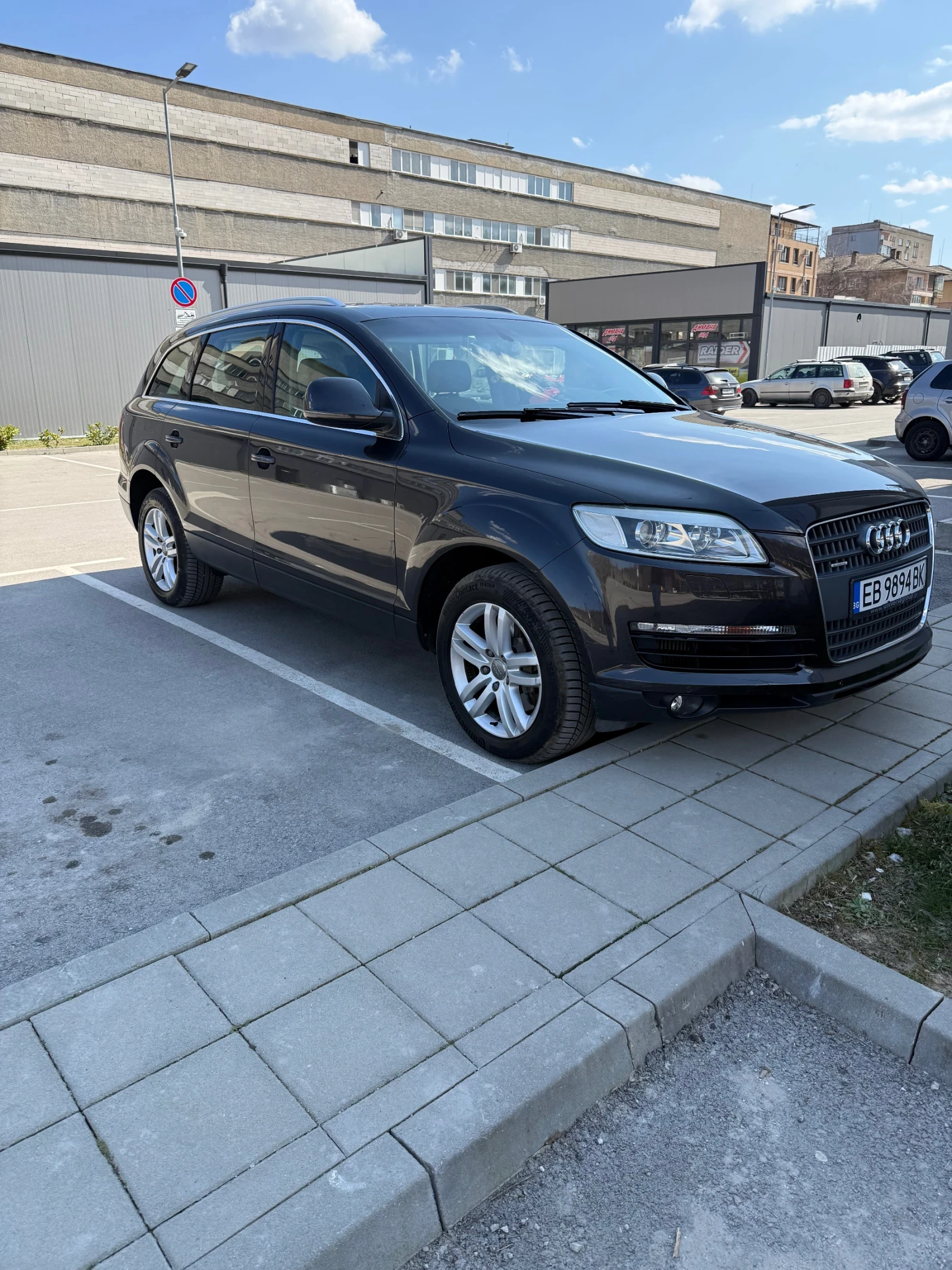 Audi Q7 3.0