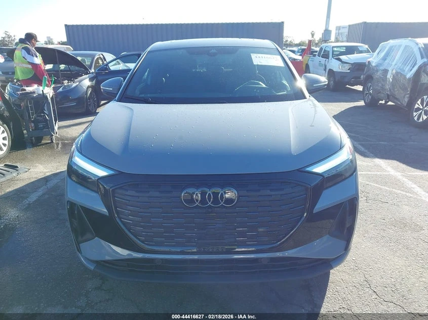 Audi Q4 Sportback E-Tron Premium Plus 55 Quattro, снимка 12 - Автомобили и джипове - 54315644