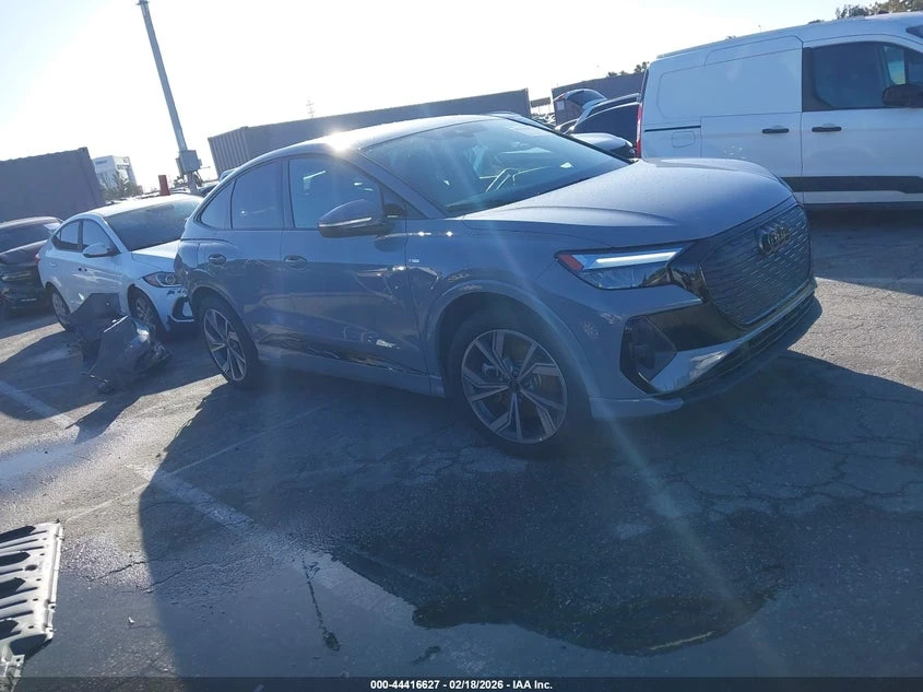 Audi Q4 Sportback E-Tron Premium Plus 55 Quattro