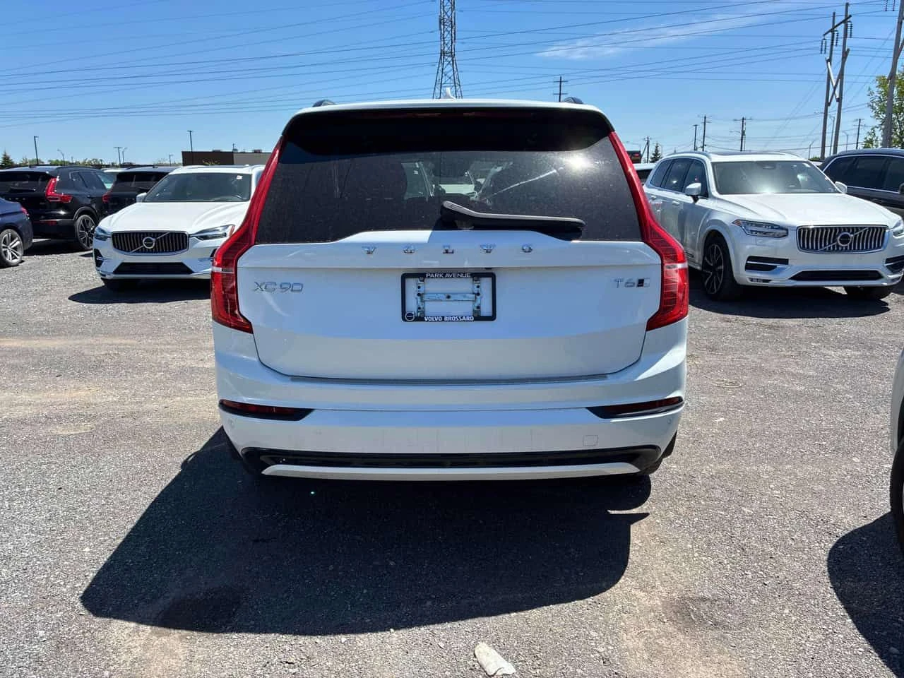 Volvo Xc90 * R Design * BOWERS & WILKINS * 7 МЕСТЕН * CARFAX, снимка 4 - Автомобили и джипове - 54692337