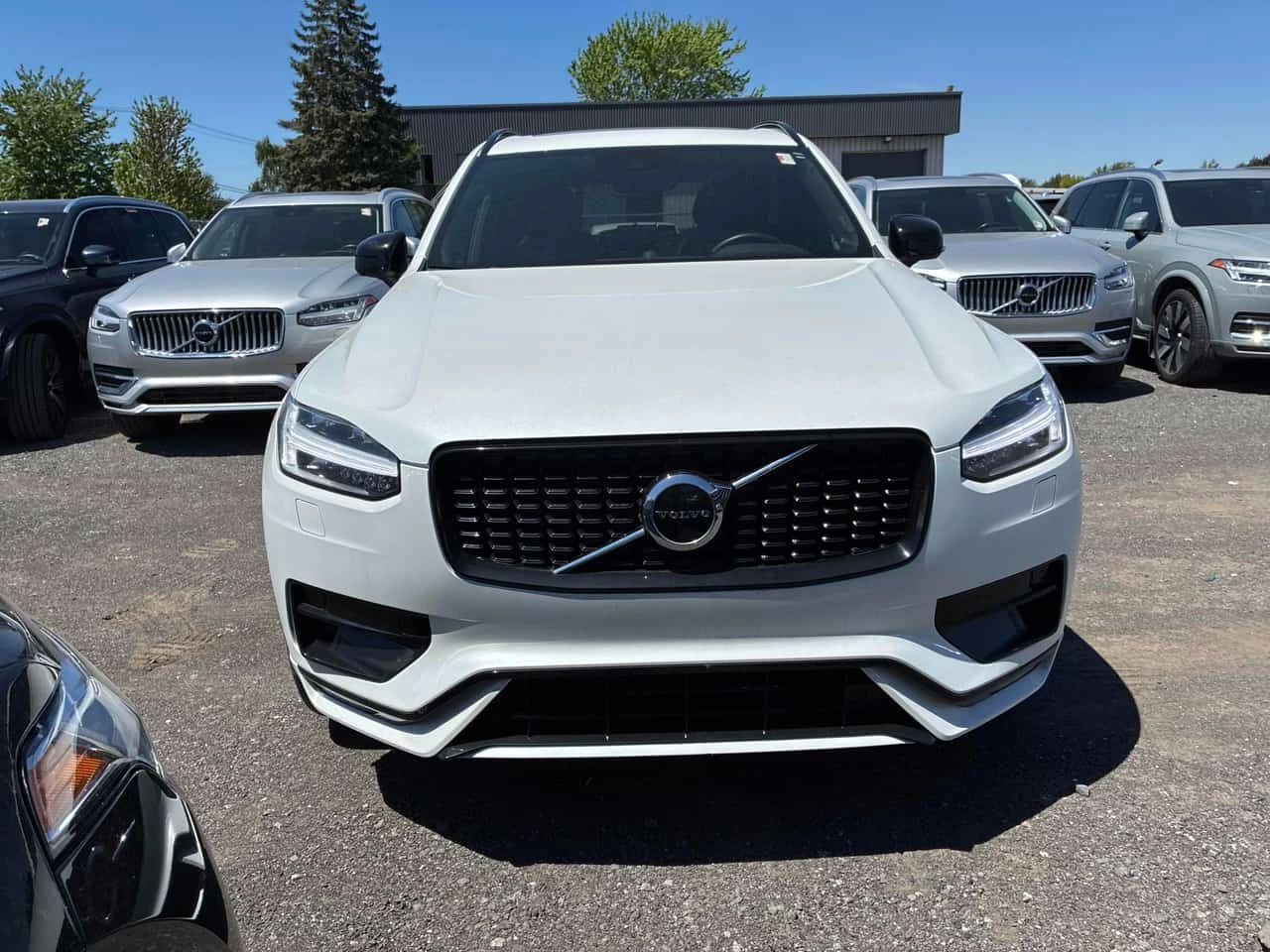 Volvo Xc90 * R Design * BOWERS & WILKINS * 7 МЕСТЕН * CARFAX, снимка 6 - Автомобили и джипове - 54692337