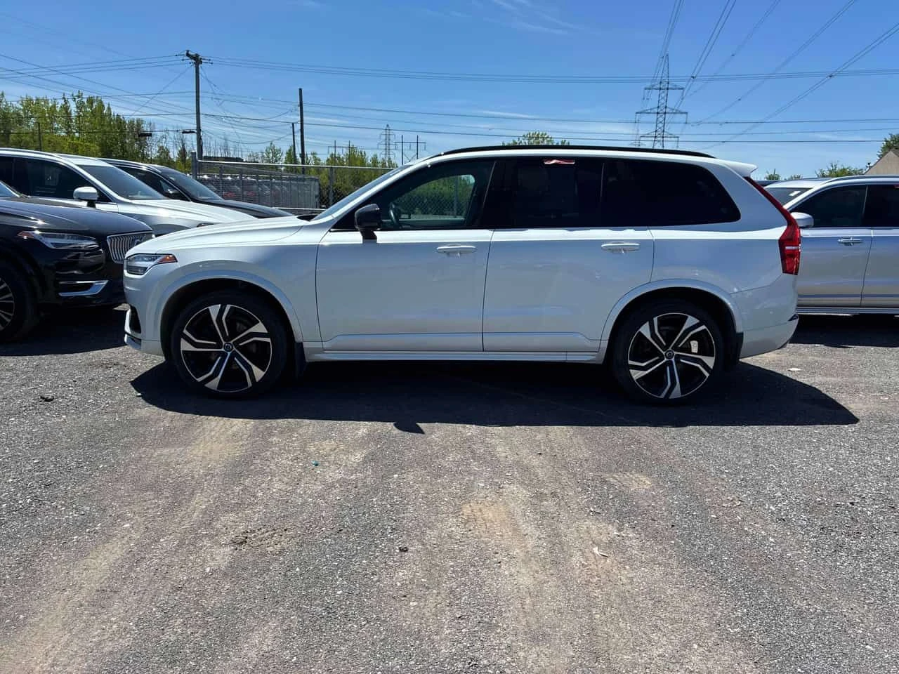 Volvo Xc90 * R Design * BOWERS & WILKINS * 7 МЕСТЕН * CARFAX, снимка 2 - Автомобили и джипове - 54692337