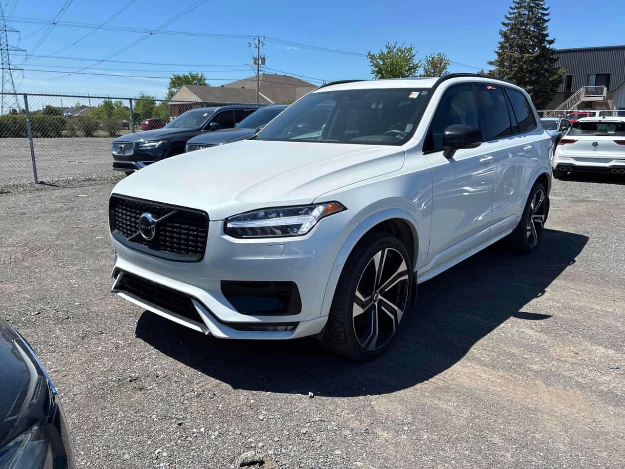 Volvo Xc90 * R Design * BOWERS & WILKINS * 7 МЕСТЕН * CARFAX