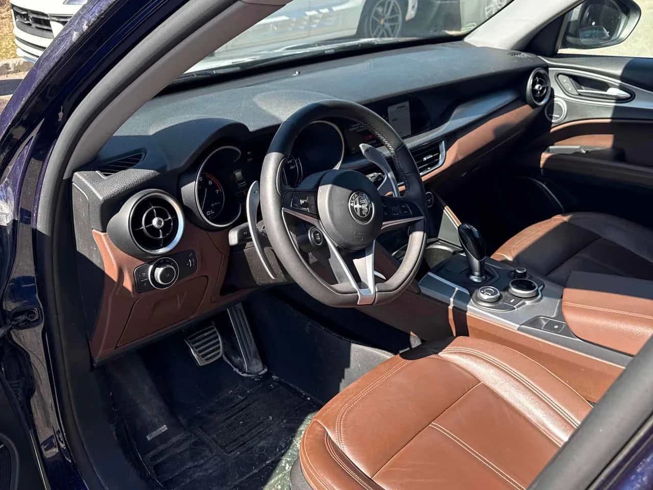 Alfa Romeo Stelvio * Sport * АВТОКРЕДИТ * ПРЕДСТАВИТЕЛСТВО, снимка 5 - Автомобили и джипове - 54711023