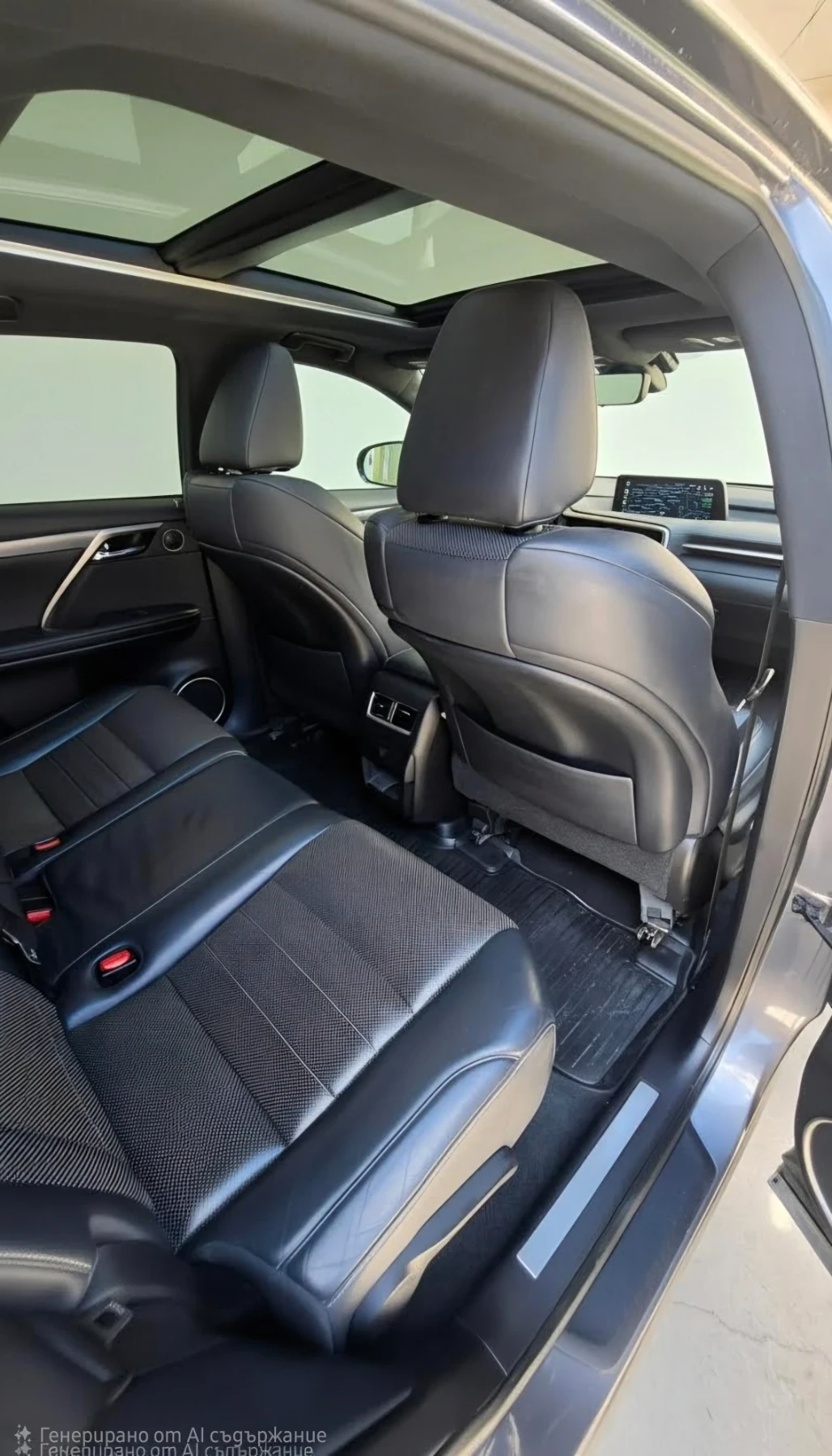 Lexus RX 450h F sport, снимка 13 - Автомобили и джипове - 54902671