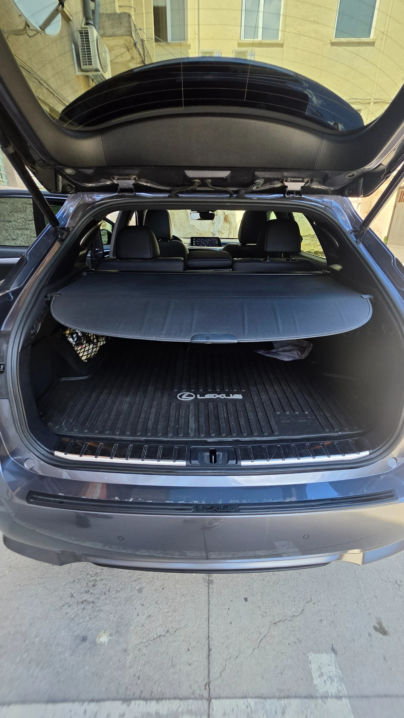 Lexus RX 450h F sport, снимка 14 - Автомобили и джипове - 54902671