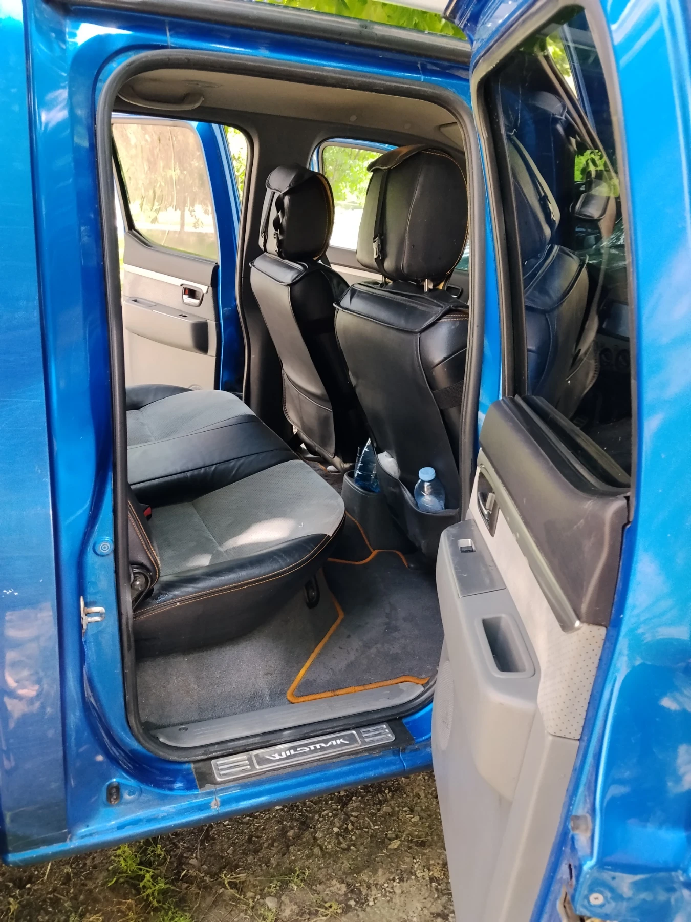 Ford Ranger, снимка 8 - Автомобили и джипове - 54962336