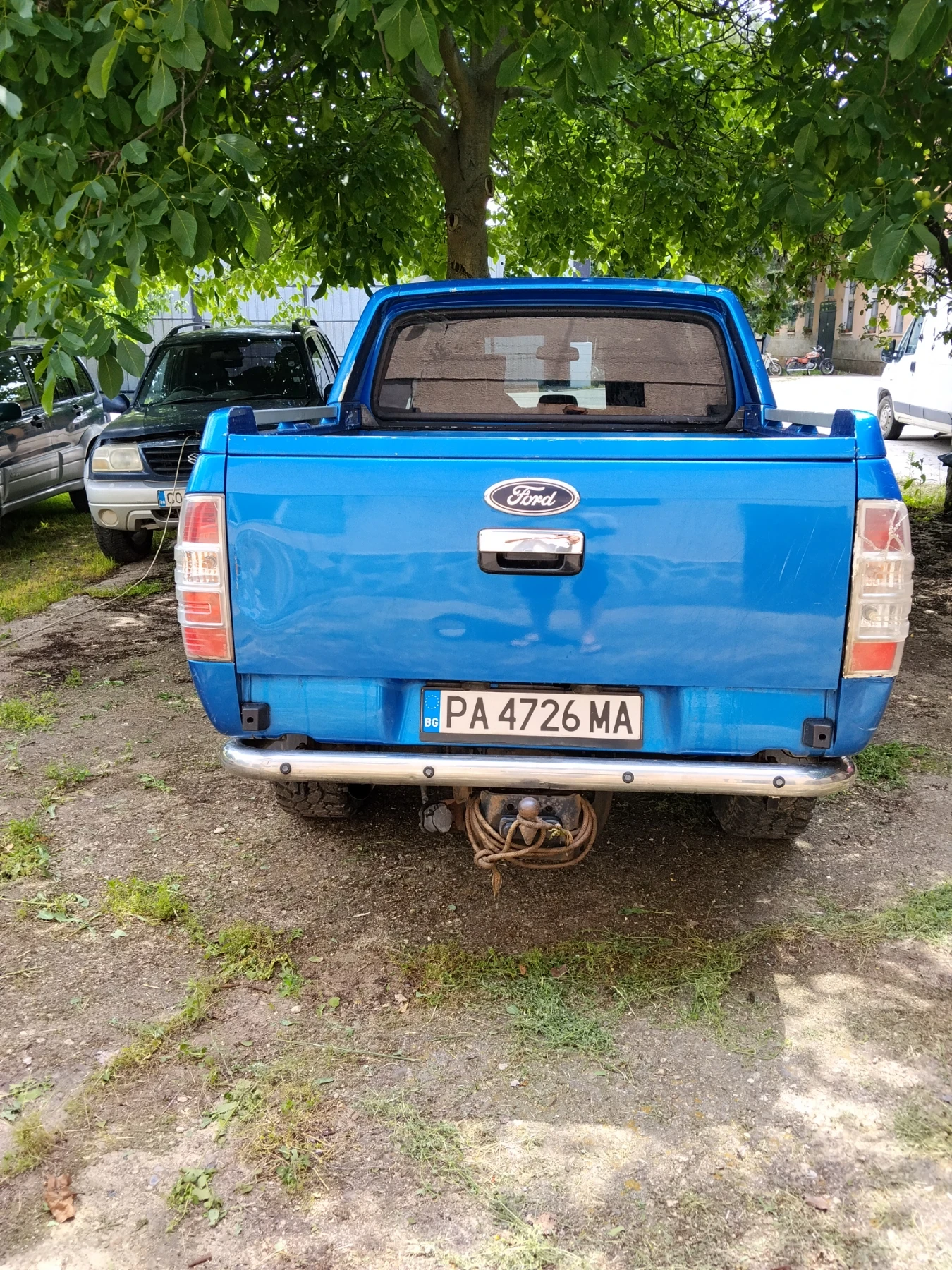 Ford Ranger, снимка 2 - Автомобили и джипове - 54962336