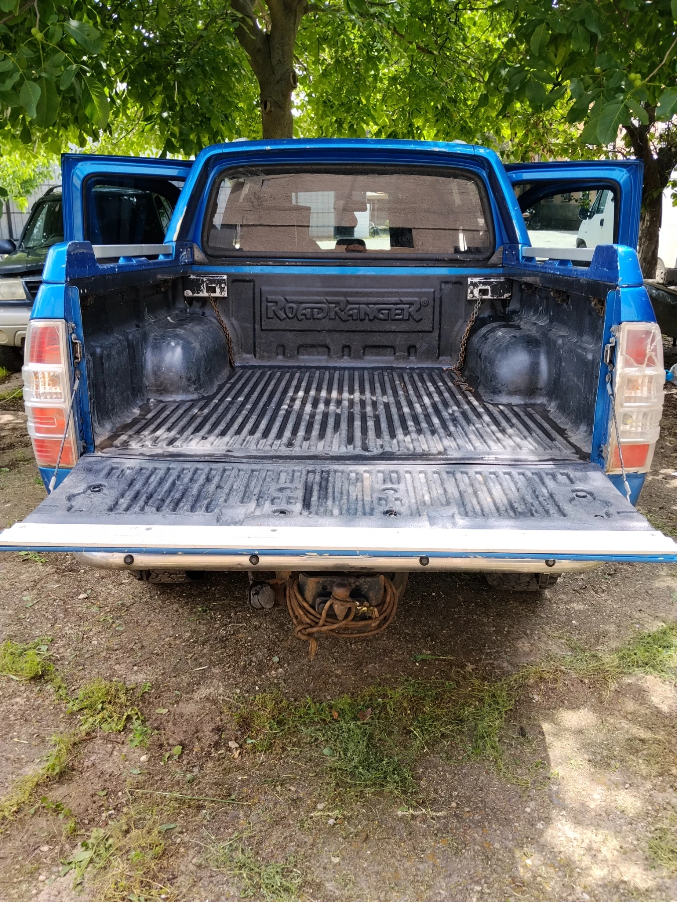 Ford Ranger, снимка 9 - Автомобили и джипове - 54962336