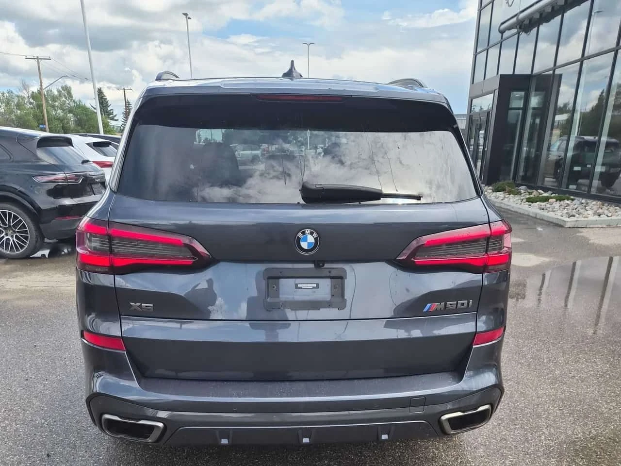 BMW X5 * M50i * ЛАЗЕРИ * ПАНО * ОДБУХВАНЕ  * ДИСТРОНИК, снимка 4 - Автомобили и джипове - 55015427