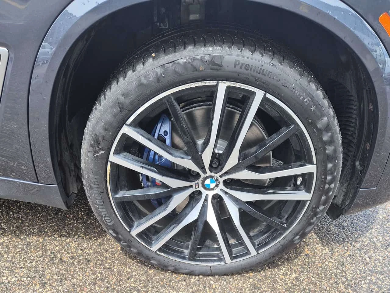 BMW X5 * M50i * ЛАЗЕРИ * ПАНО * ОДБУХВАНЕ  * ДИСТРОНИК, снимка 7 - Автомобили и джипове - 55015427