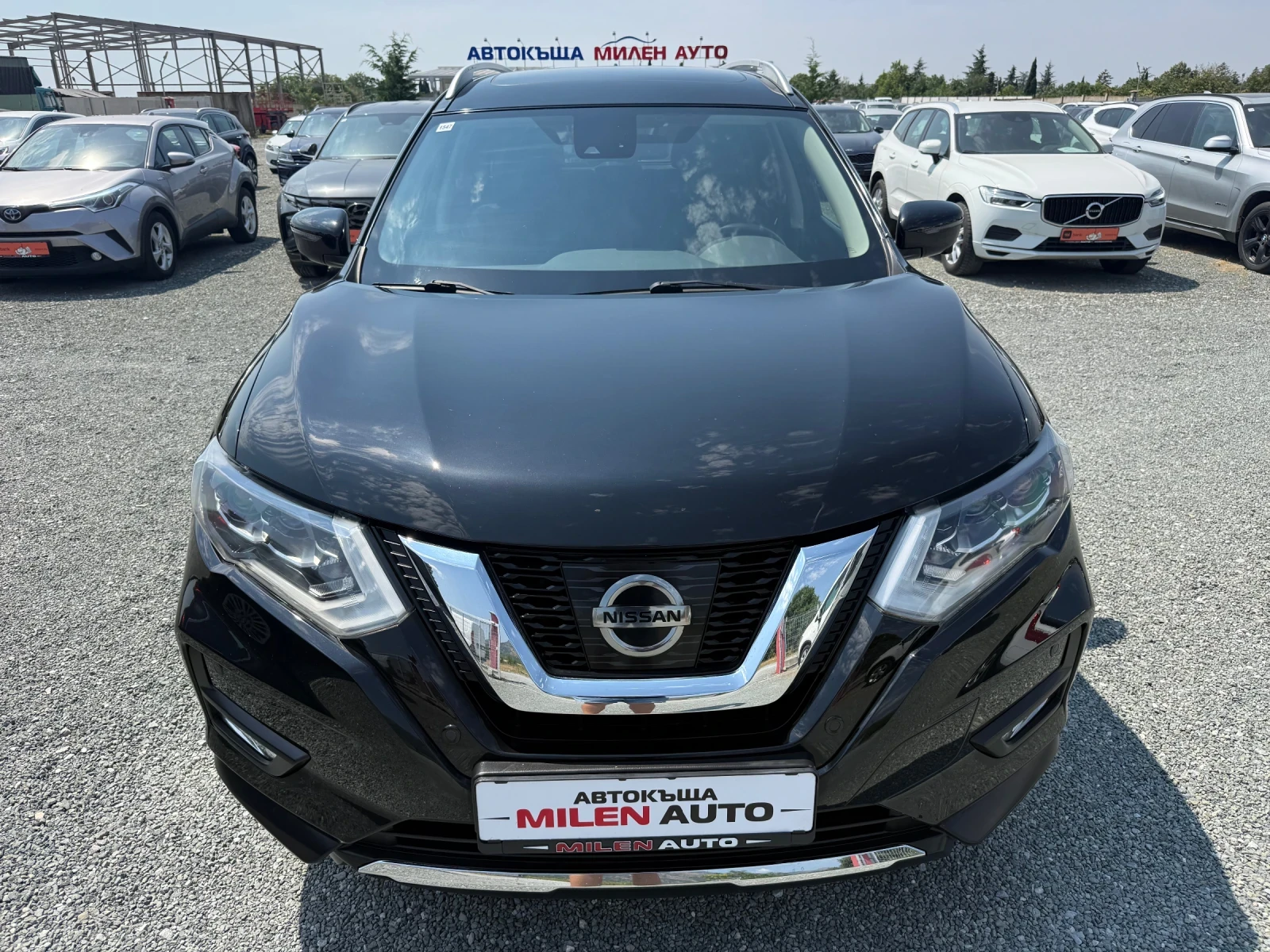 Nissan X-trail (KATO НОВА)^(4x4), снимка 2 - Автомобили и джипове - 55135051