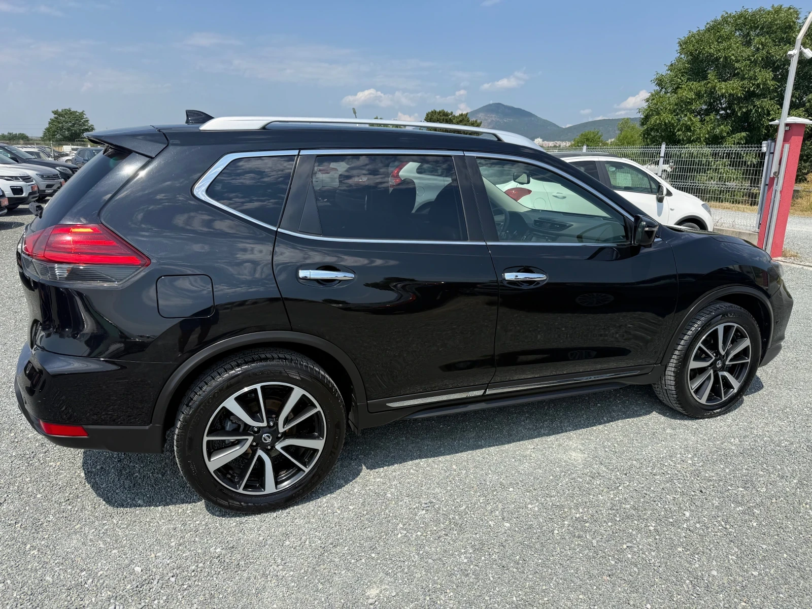 Nissan X-trail (KATO НОВА)^(4x4), снимка 5 - Автомобили и джипове - 55135051