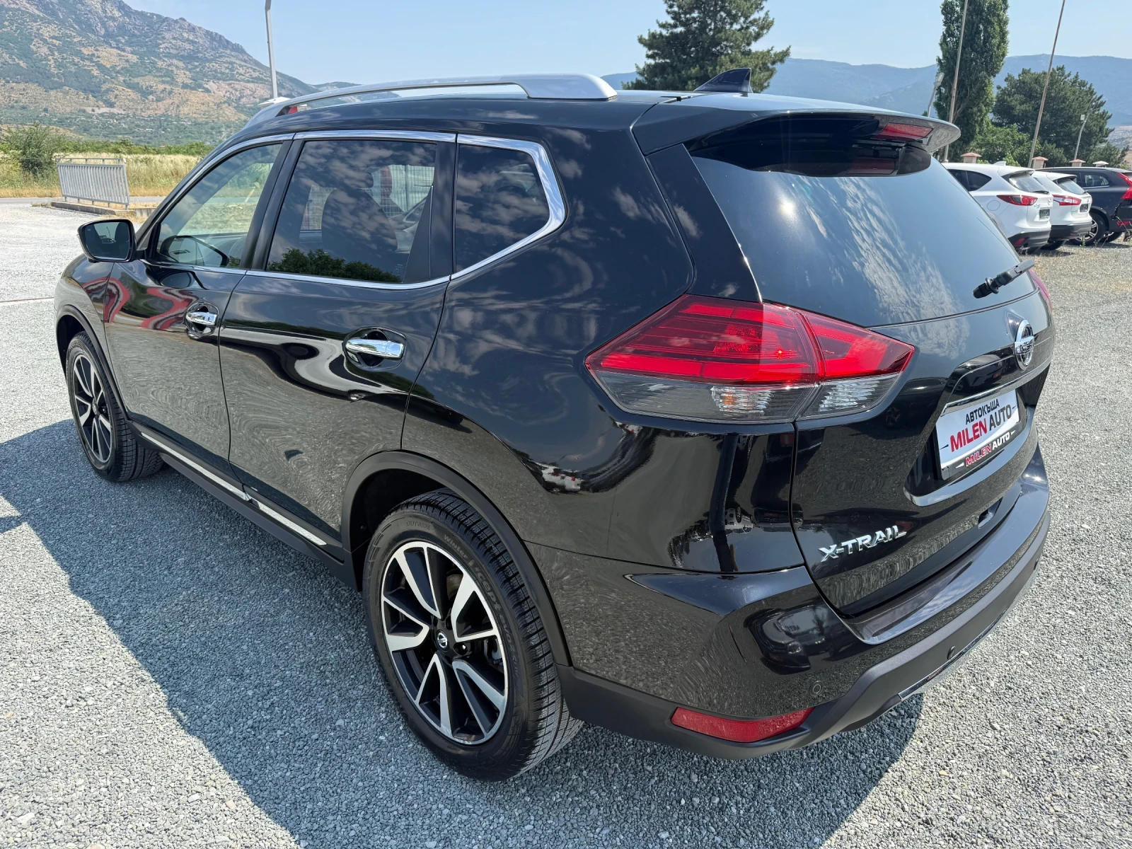 Nissan X-trail (KATO НОВА)^(4x4), снимка 7 - Автомобили и джипове - 55135051