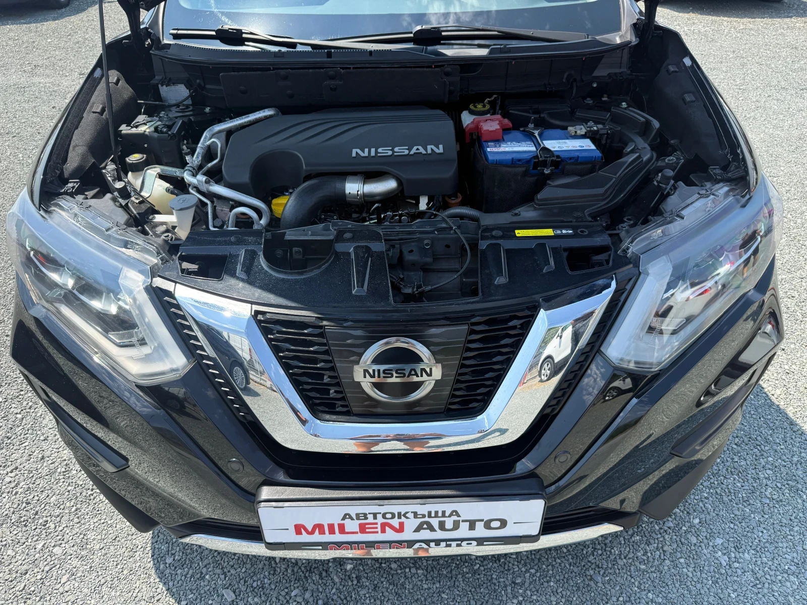Nissan X-trail (KATO НОВА)^(4x4), снимка 17 - Автомобили и джипове - 55135051