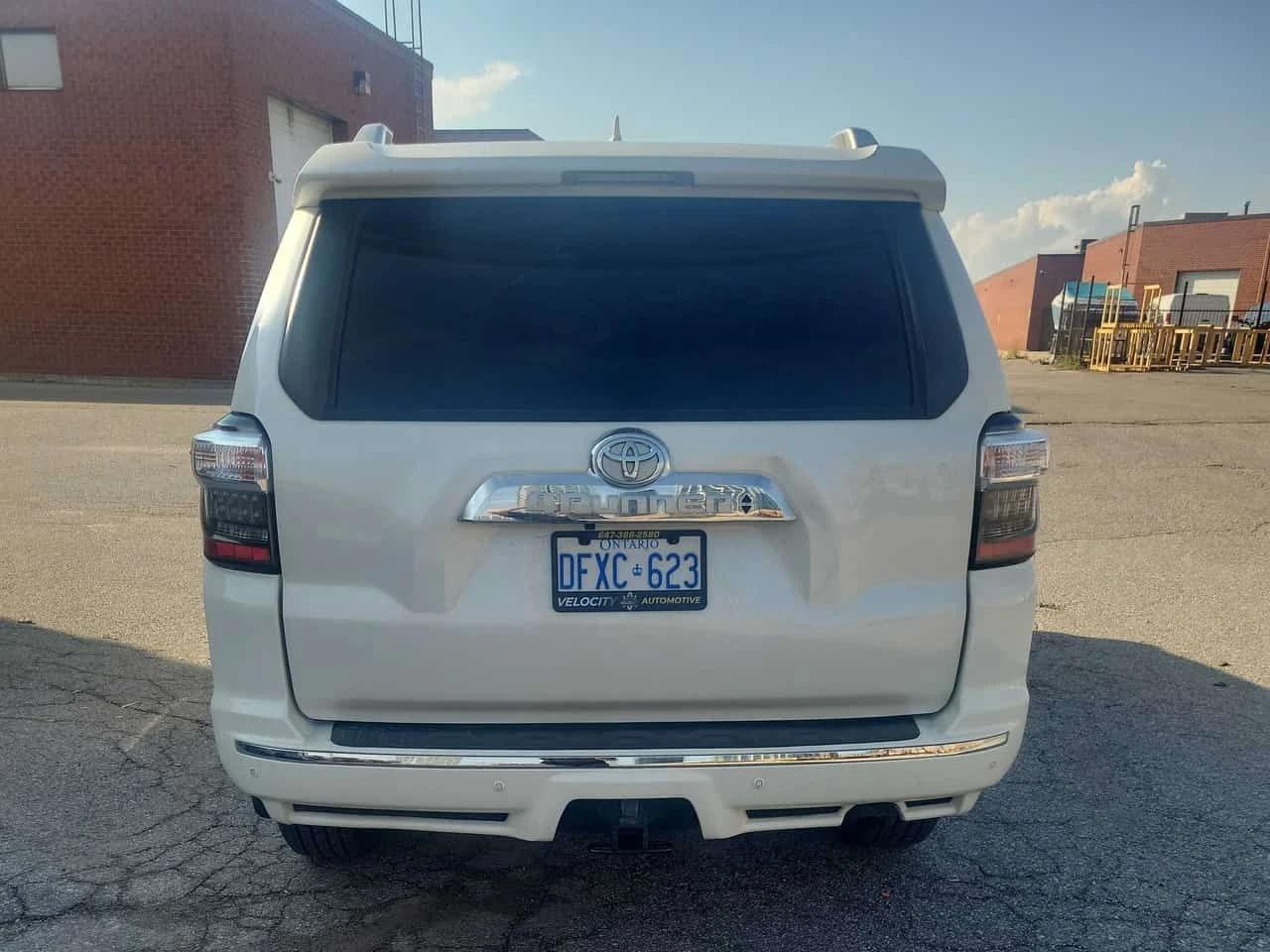 Toyota 4runner * 4WD * CARFAX * ЦЕНА ДО БГ, снимка 5 - Автомобили и джипове - 55187488