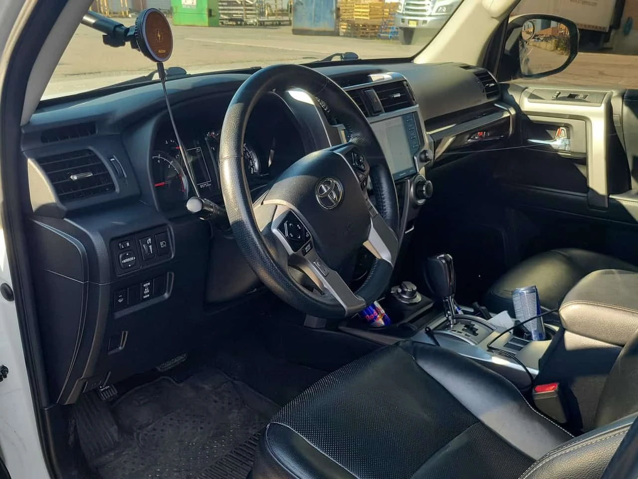 Toyota 4runner * 4WD * CARFAX * ЦЕНА ДО БГ, снимка 7 - Автомобили и джипове - 55187488