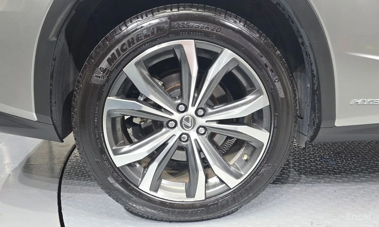 Lexus RX 450h ДИСТРОНИК * ОБДУХВАНЕ * HEAD-UP * PANO, снимка 6 - Автомобили и джипове - 55217023