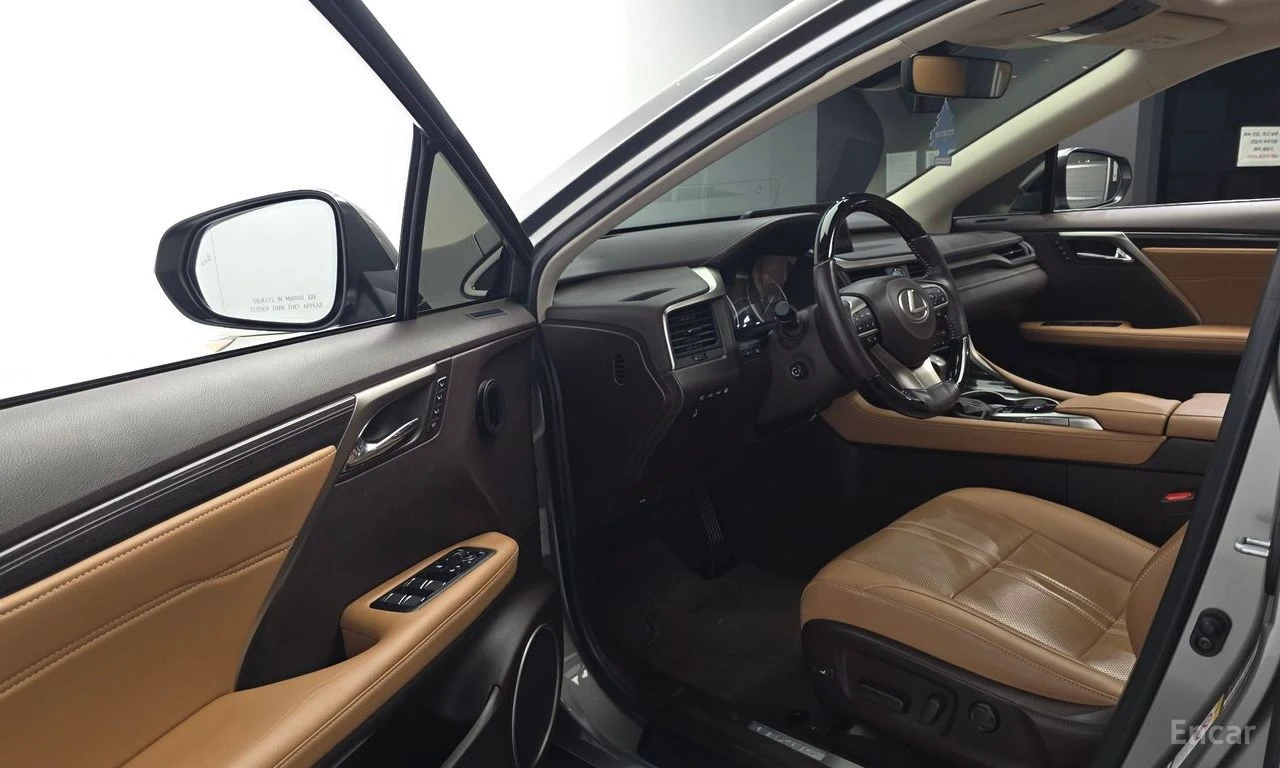 Lexus RX 450h ДИСТРОНИК * ОБДУХВАНЕ * HEAD-UP * PANO, снимка 17 - Автомобили и джипове - 55217023
