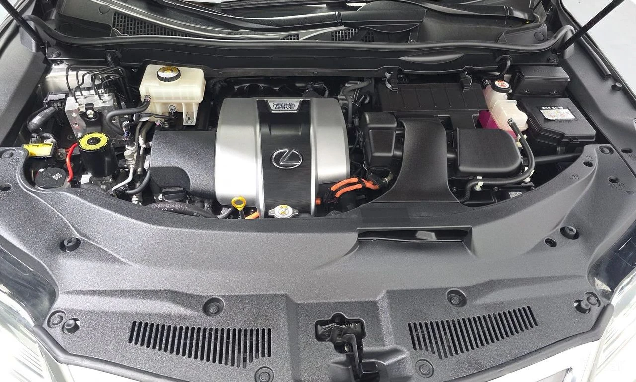 Lexus RX 450h ДИСТРОНИК * ОБДУХВАНЕ * HEAD-UP * PANO, снимка 10 - Автомобили и джипове - 55217023