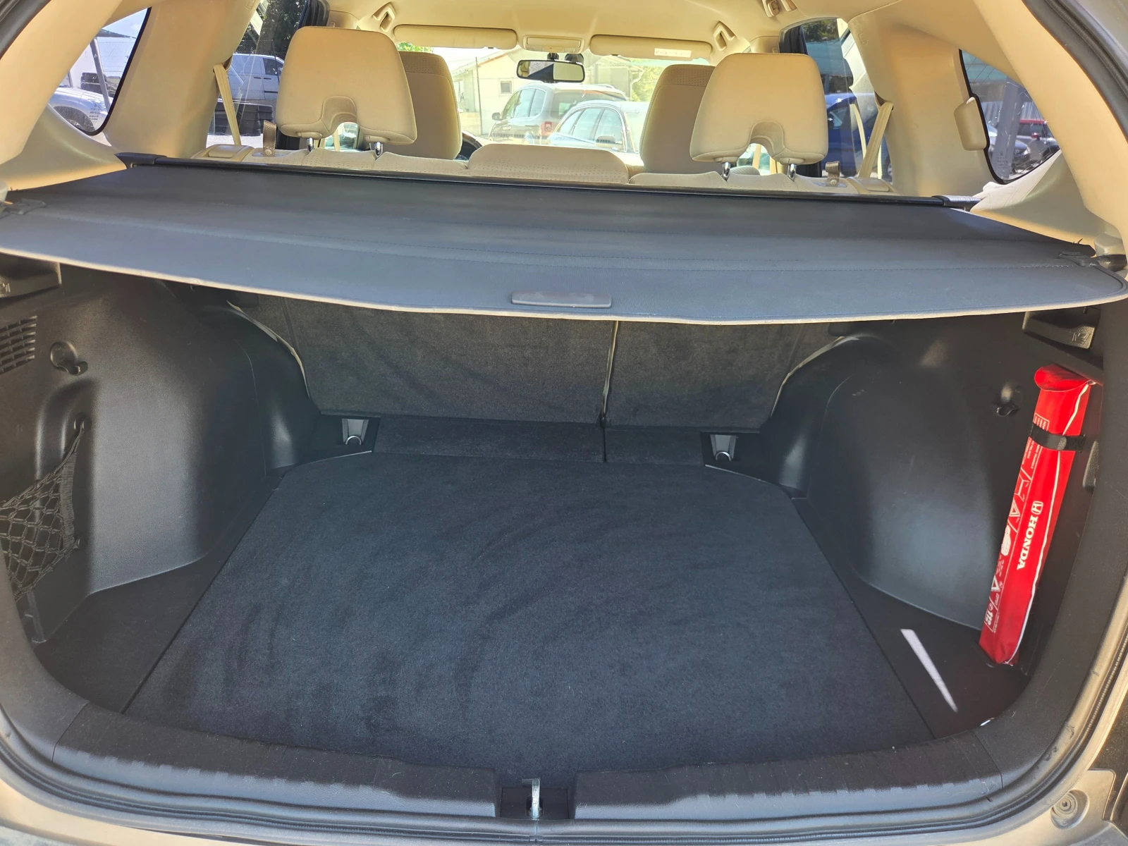 Honda Cr-v 2.0I 155k.c Black Edition ШВЕЙЦАРИЯ 4WD , снимка 16 - Автомобили и джипове - 55240883