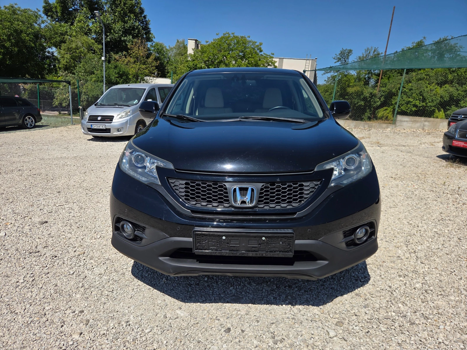 Honda Cr-v 2.0I 155k.c Black Edition ШВЕЙЦАРИЯ 4WD , снимка 2 - Автомобили и джипове - 55240883