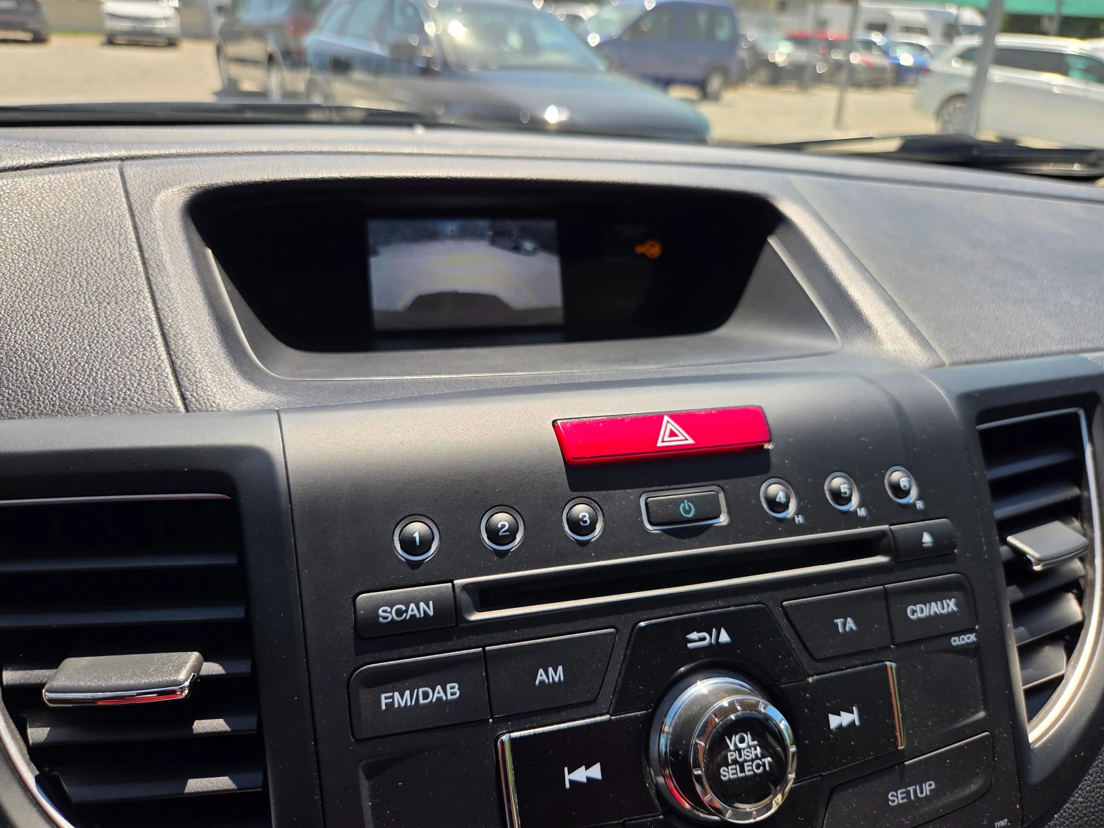 Honda Cr-v 2.0I 155k.c Black Edition ШВЕЙЦАРИЯ 4WD , снимка 14 - Автомобили и джипове - 55240883