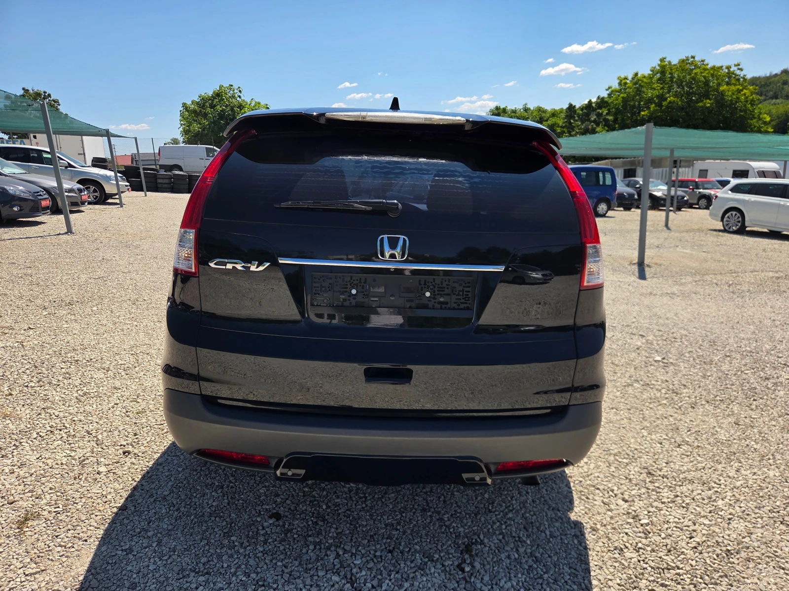 Honda Cr-v 2.0I 155k.c Black Edition ШВЕЙЦАРИЯ 4WD , снимка 5 - Автомобили и джипове - 55240883