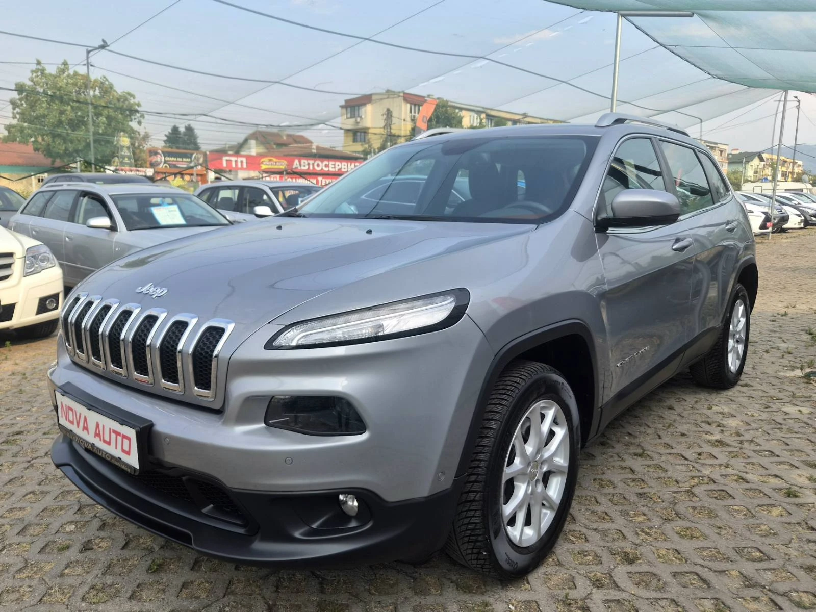 Jeep Cherokee 2.0D-170кс-188.000км