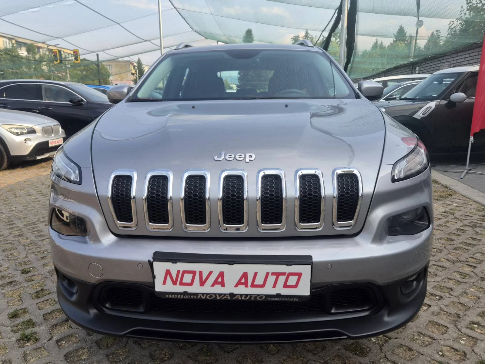 Jeep Cherokee 2.0D-170кс-188.000км, снимка 6 - Автомобили и джипове - 55716965