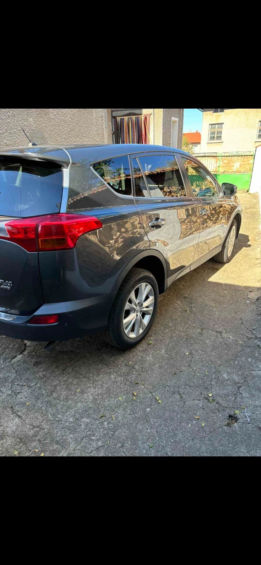 Toyota Rav4 2, 2 d4d 150, снимка 10 - Автомобили и джипове - 55940108