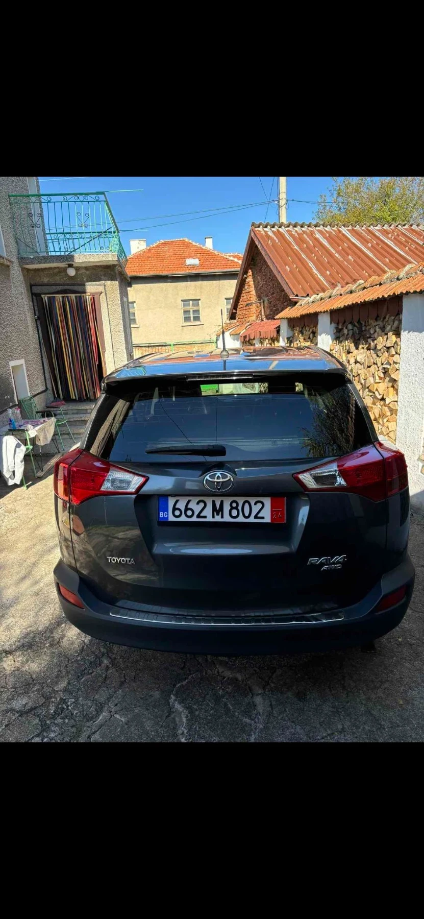 Toyota Rav4 2, 2 d4d 150, снимка 8 - Автомобили и джипове - 55940108