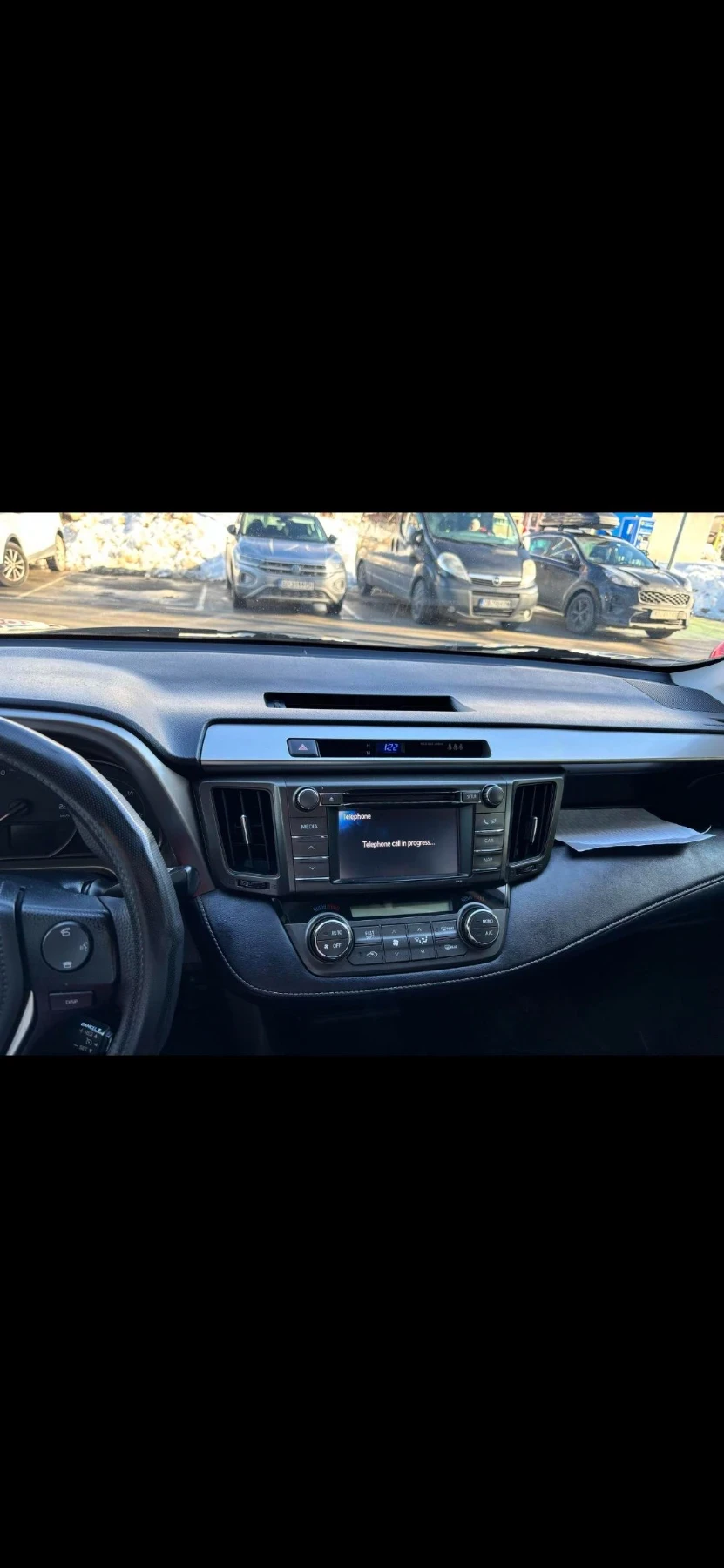 Toyota Rav4 2, 2 d4d 150, снимка 4 - Автомобили и джипове - 55940108
