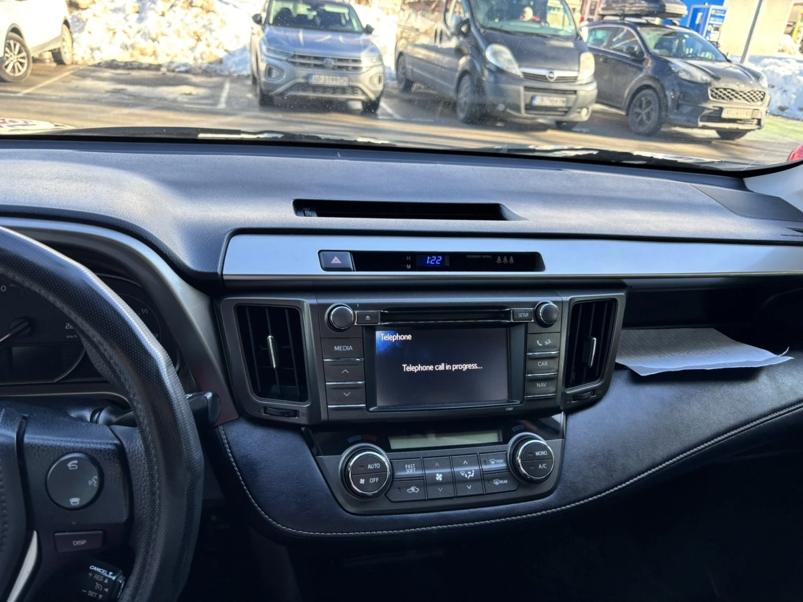 Toyota Rav4 2, 2 d4d 150, снимка 6 - Автомобили и джипове - 55940108