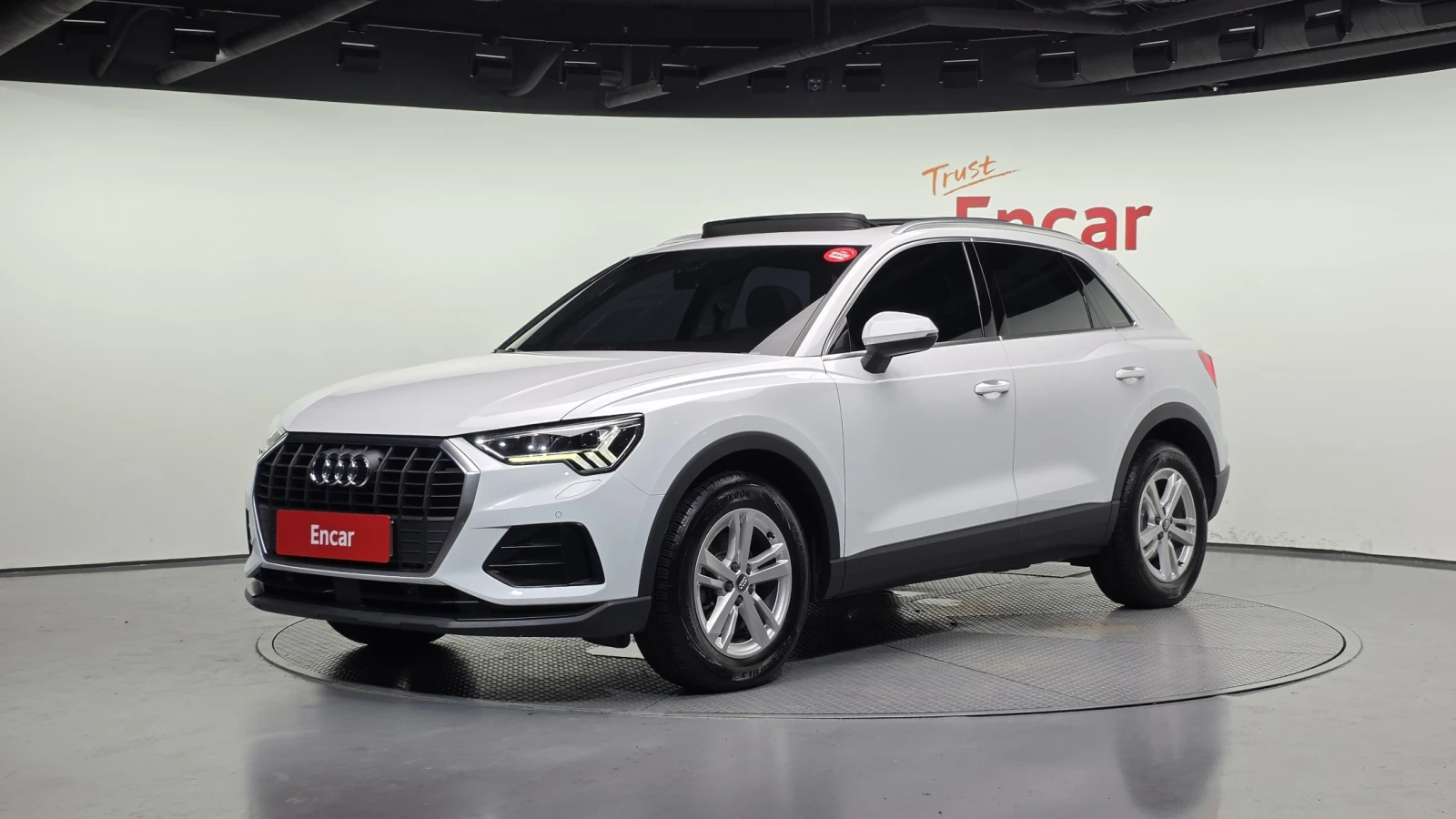 Audi Q3 35 TDI ЕЛ. БАГАЖНИК ЛЮК КРАЙНА ЦЕНА* encareu.com