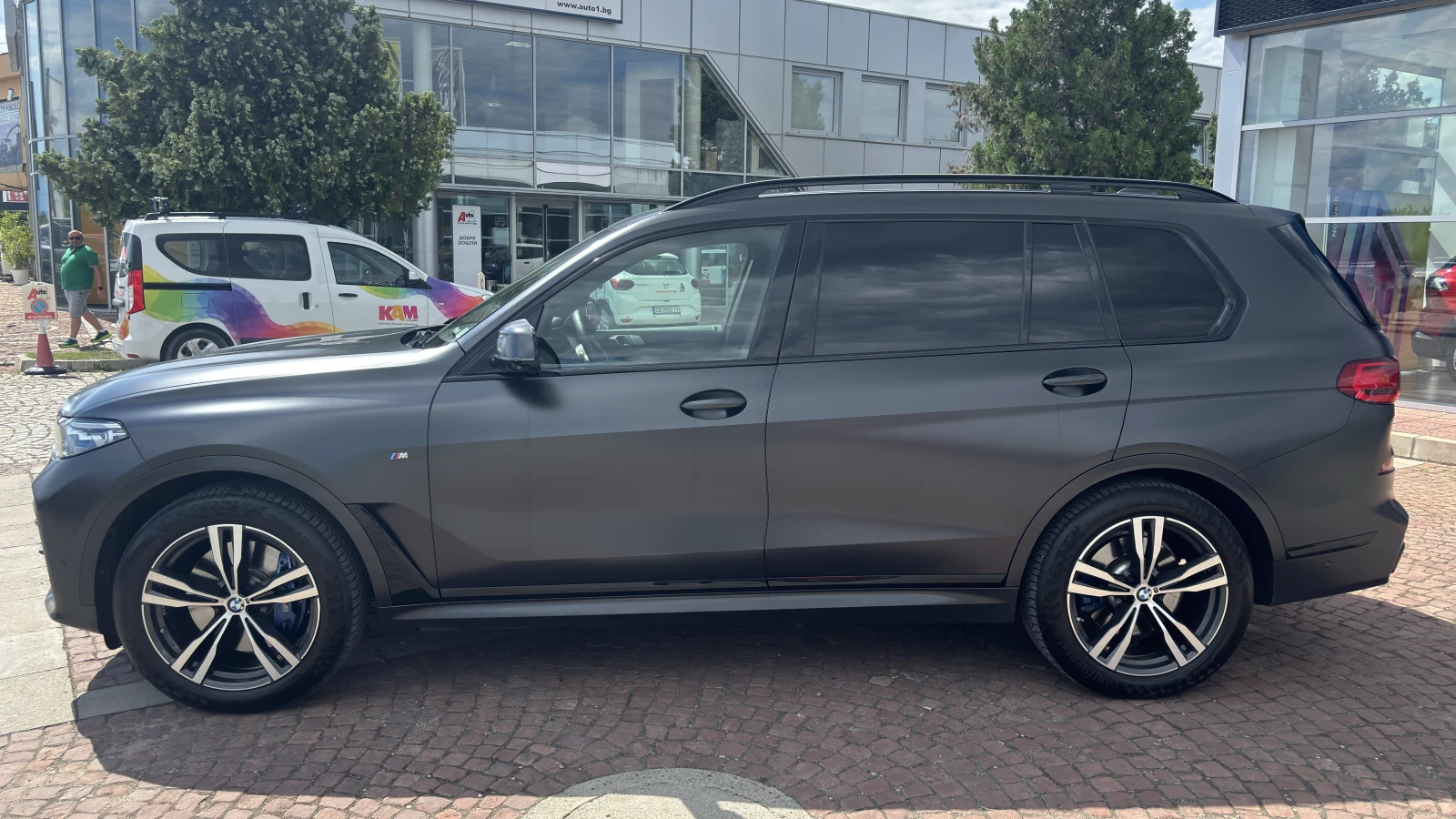 BMW X7 X7 xDrive40d | Mobile.bg � ����������� 6