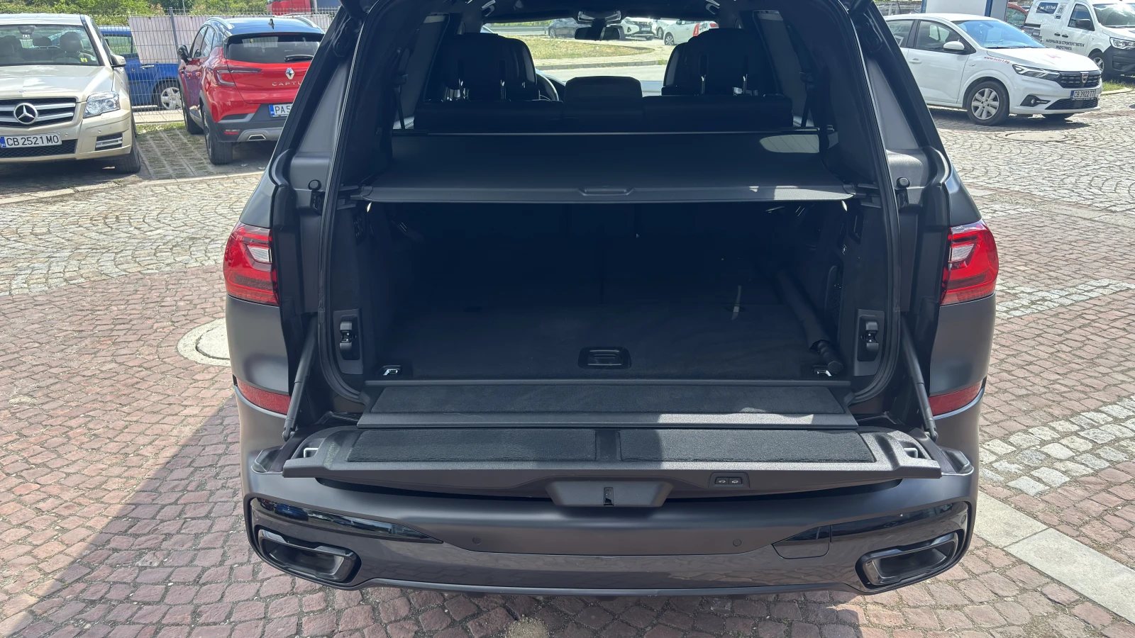 BMW X7 X7 xDrive40d | Mobile.bg � ����������� 11