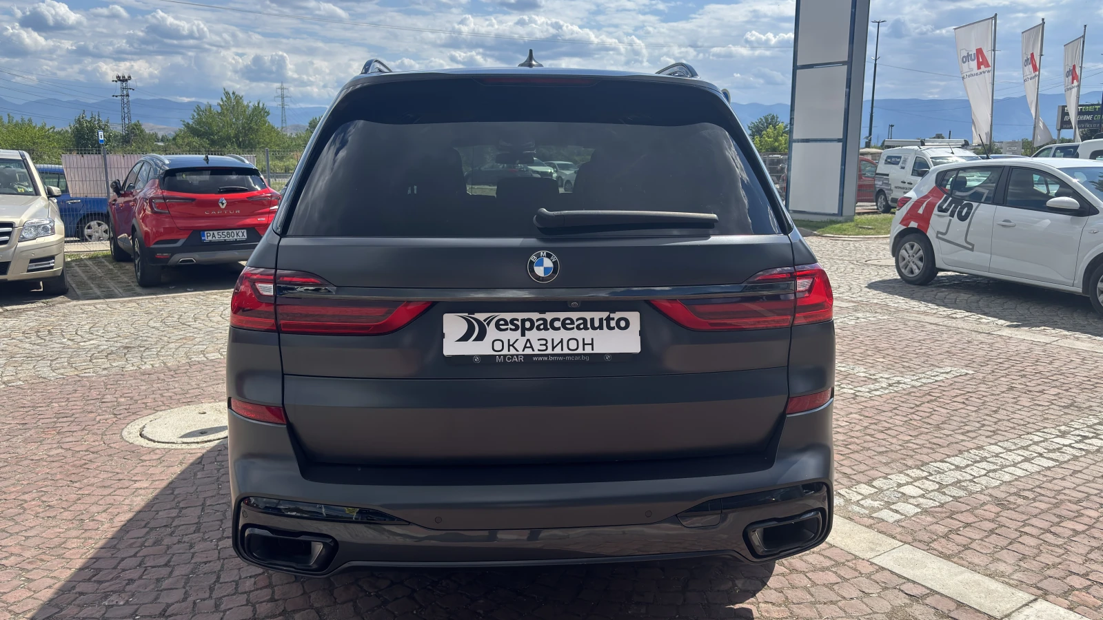BMW X7 X7 xDrive40d | Mobile.bg � ����������� 8