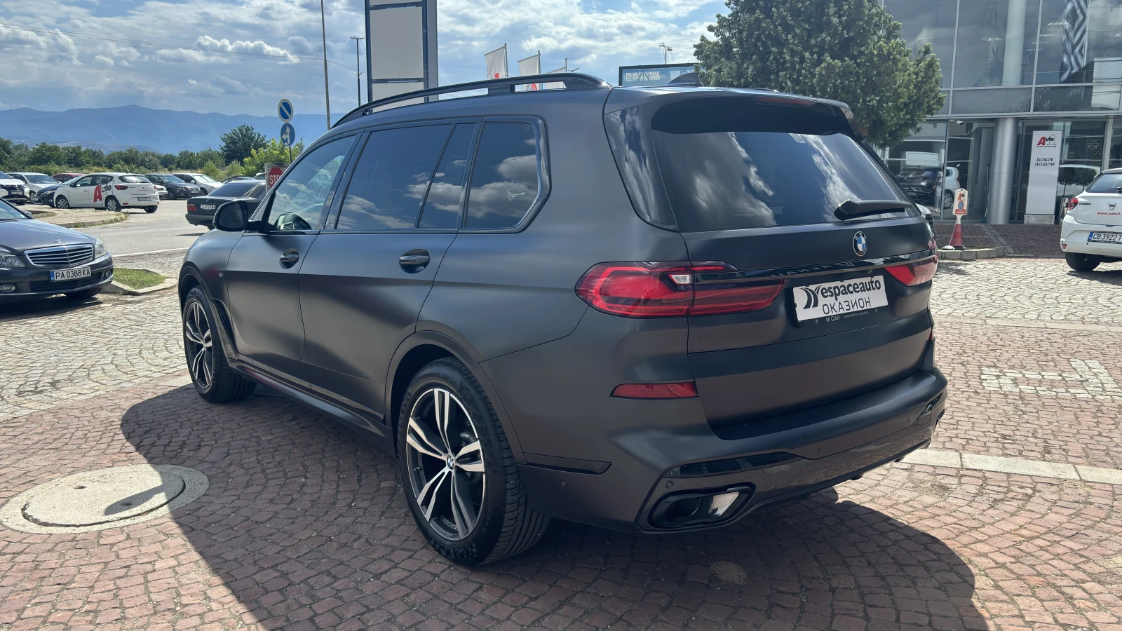 BMW X7 X7 xDrive40d | Mobile.bg � ����������� 7