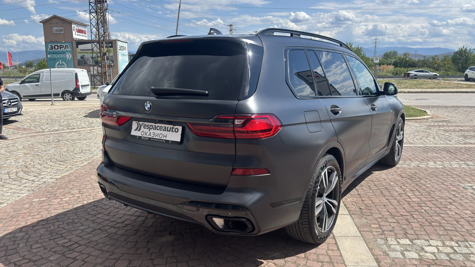 BMW X7 X7 xDrive40d | Mobile.bg � ����������� 2