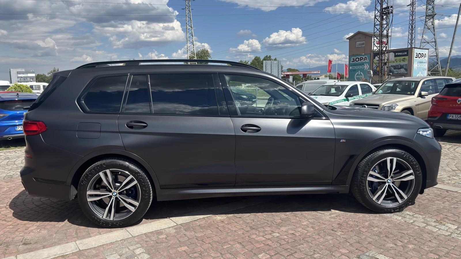 BMW X7 X7 xDrive40d | Mobile.bg � ����������� 3
